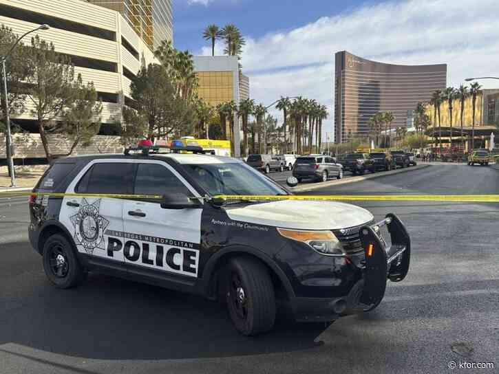 Las Vegas Cybertruck explosion driver identified as active-duty soldier from Colorado: Sources