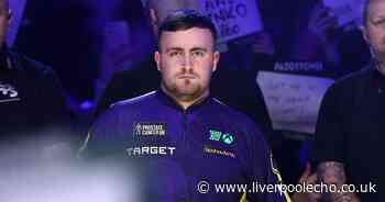 Luke Littler vs Stephen Bunting LIVE - World Darts Championship results and start time