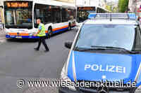 Fahrkartenkontrolle in Wiesbadener Stadtbus eskaliert