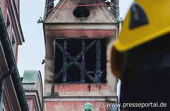 FW-M: Lose Anbauteile am Glockenturm (Lehel)