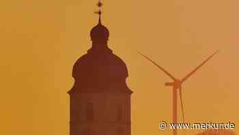 Windenergieanlage in Fürmoosen steht still: Bauleiter spricht von Imageschaden