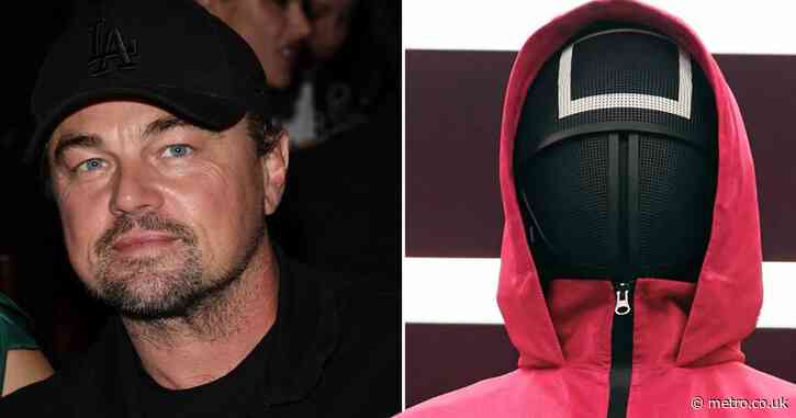 Squid Game sparks rumour Leonardo DiCaprio is joining Netflix series – here’s the truth