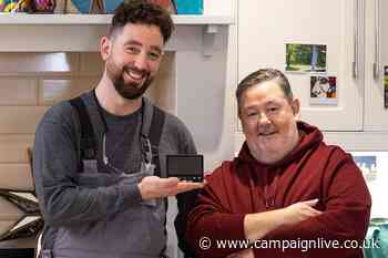 Smart Energy recruits Johnny Vegas for smart-meter mockumentary