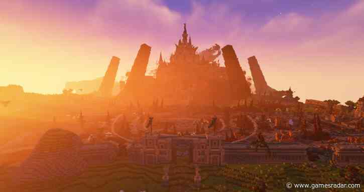 Minecraft experts dedicate 3 years to building Breath of the Wild's entire open-world map out of blocks: "I put everything else aside"