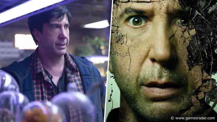 Everyone Goosebumps: The Vanishing star David Schwimmer talked to about it said the same thing: "Oh my God, you have to do it"