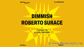 Duel Club hosts  Dimmish & Roberto Surace!