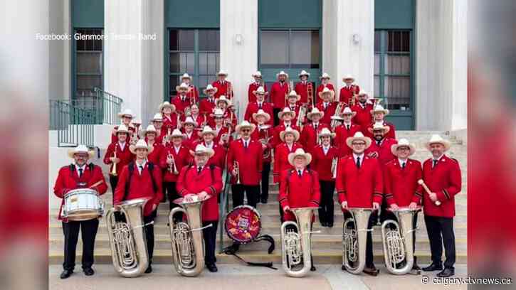 'It's just unbelievable': Calgary-based band performs in front of thousands in iconic Rose Parade