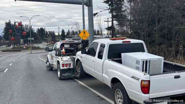 AbbyPD pull more than a half dozen impaired drivers off road