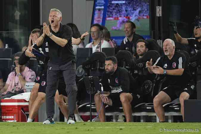 Philadelphia Union hire Bradley Carnell as coach as MLS team tries to return to playoffs