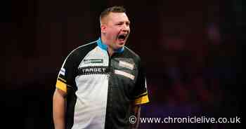 World Darts Championship LIVE - Chris Dobey vs Michael van Gerwen plus Littler vs Bunting