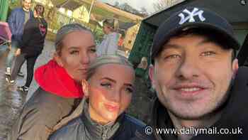 Barry Keoghan delights staff at a small horse riding stables in Dundee as he makes surprise visit