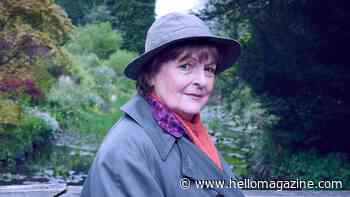 Brenda Blethyn addresses retirement after Vera departure