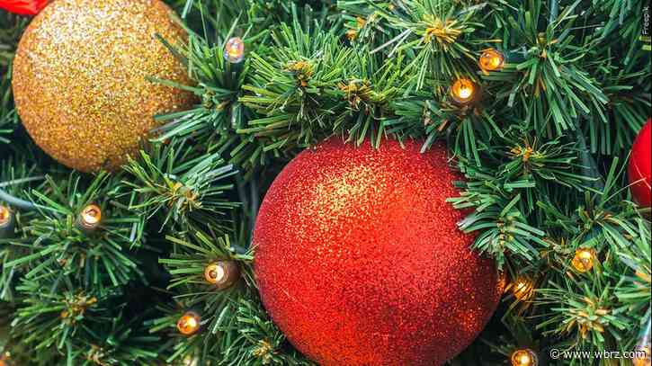 Ascension Parish announces Christmas tree recycling program at Lamar-Dixon