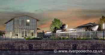 Demolition date set as new museum to be built on banks of River Mersey