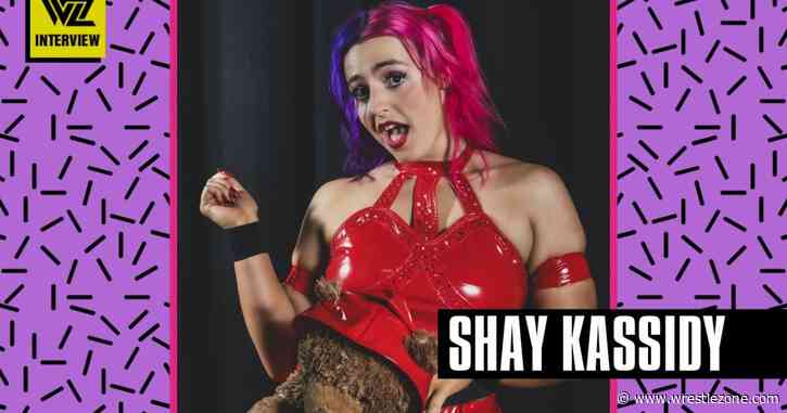 Shay Kassidy Reflects On Bizarre, Incredible In-Ring Moment With Bull Nakano