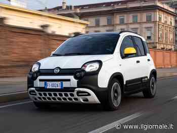 Fiat Panda regina di un mercato in affanno anche a dicembre 2024