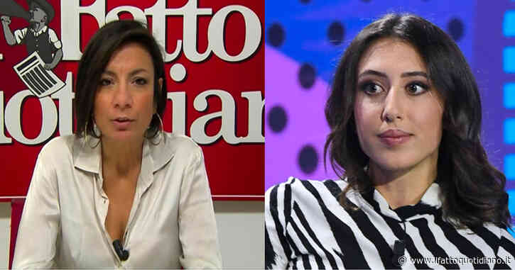 Maddalena Oliva a La7 su Cecilia Sala: “Non è sola, ha la cazzimma necessaria per resistere contro il regime insieme ad altre donne”