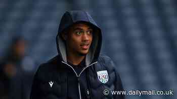 Lewis Dobbin close to joining Norwich until the end of the season as Aston Villa call West Brom loan short after just ONE Championship start