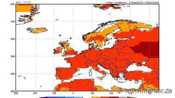 Modelle zeigen gefährlichen Trend: Meteorologe skizziert düsteres Wetter-Szenario für Deutschland