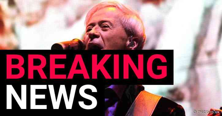 The Osmonds singer Wayne Osmond dies aged 73