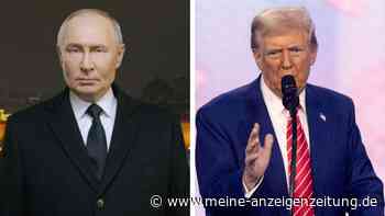 Ukraine liefert Putin „feuriges Geschenk“ – doch Kiew hat wegen Trump ein Problem