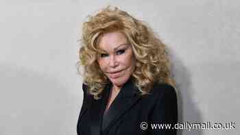 REVEALED: 'Catwoman' Jocelyn Wildenstein was facing arrest in Miami at the time of her death