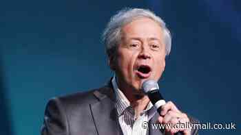 Wayne Osmond dead at 73: The Osmonds legend passes away peacefully as family pay tribute