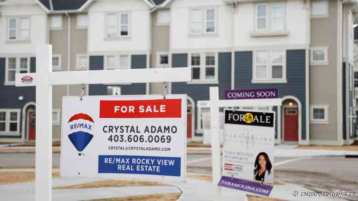 Calgary home sales down in December but still above long-term trends: board