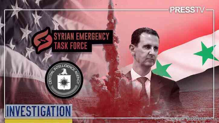 U.S. Funded ‘Task Force’ at Forefront of US ‘Regime Change’ Plot in Syria