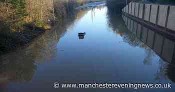 Why is it flooding so much in Greater Manchester and causing so much destruction?