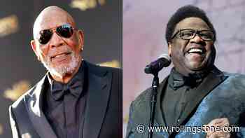 Watch Morgan Freeman Duet ‘Let’s Stay Together’ With Al Green