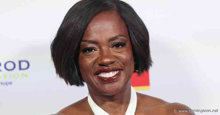 Viola Davis-Led Thriller G20 Sets Prime Video Release Date