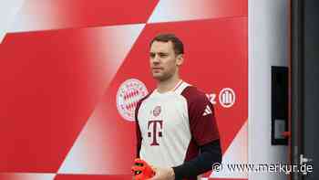 Bayern-Rückkehrer bereit für Gladbach: Neuer und Co. zurück im Training