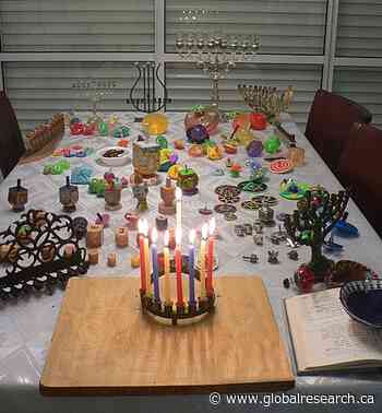 What Hanukkah Teaches About Commitment and Openness. Prof. Yakov Rabkin