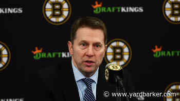 Bruins Out of Ideas, Recyling Power Play Units Looking For Confidence