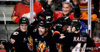 Calgary Flames believe in their playoff prospects, even if others don’t