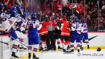 Canada's world junior team focusing on discipline ahead of quarterfinals