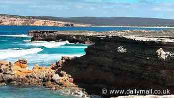 Grave fears for missing surfer after suspected shark attack at Granite Beach, South Australia