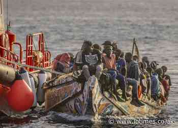 Spain's Canary Islands Received Record 46,843 Migrants In 2024: Ministry