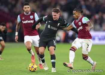 Mac Allister’s Key Role in Liverpool’s West Ham Triumph