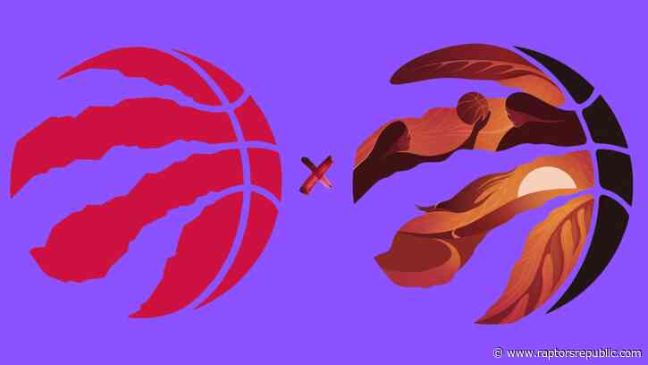 Toronto Raptors unveil new Indigenous-inspired logo