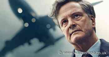 Sky's Lockerbie A Search for the Truth full cast list as Colin Firth stars as lead