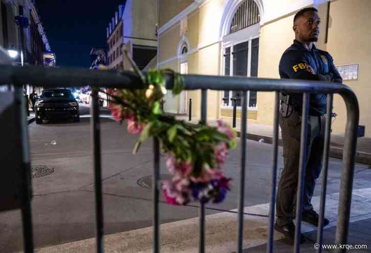 How to donate funds, blood after fatal Bourbon Street attack