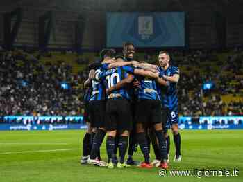 L'Inter stende l'Atalanta nel segno di Dumfries e vola in finale di Supercoppa. Le pagelle