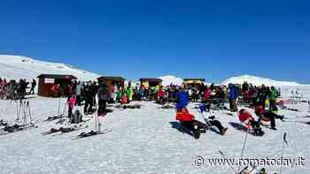 Dove andare sulla neve vicino Roma