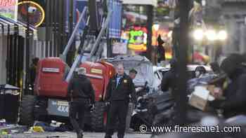 New Orleans tragedy is latest in major vehicle-as-weapon attacks