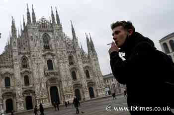 Milan Says No To All Outdoor Smoking In Italy's Toughest Ban