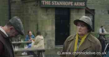 Vera brings ITV finale drama to Northumberland as village renamed and pub taken over