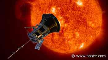 NASA's Parker Solar Probe beams home 1st detailed update after record-breaking approach to the sun