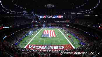 Stirring moment fans chant U-S-A at Sugar Bowl in tribute to New Orleans terror attack victims